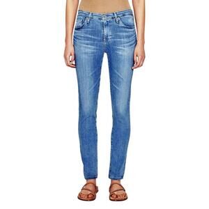 AG Adriano Goldschmied Prima Cigarette Leg Jeans in Palmetto 26
